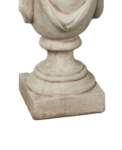 Cast Garland Finial