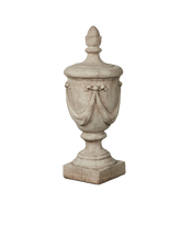 Cast Garland Finial