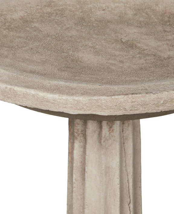 Cast Heritage Bird Bath