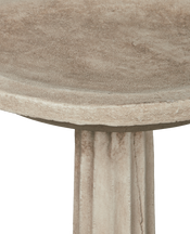 Cast Heritage Bird Bath