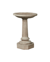 Cast Heritage Bird Bath