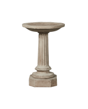 Cast Heritage Bird Bath