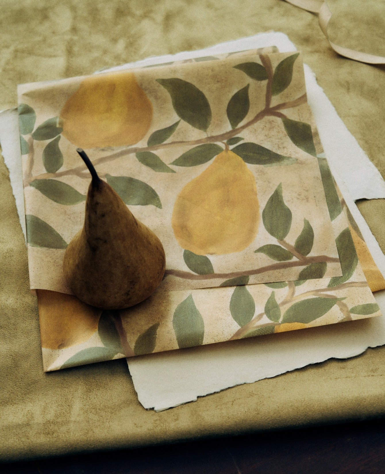 Marble Pear
