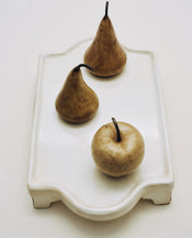 Marble Pear