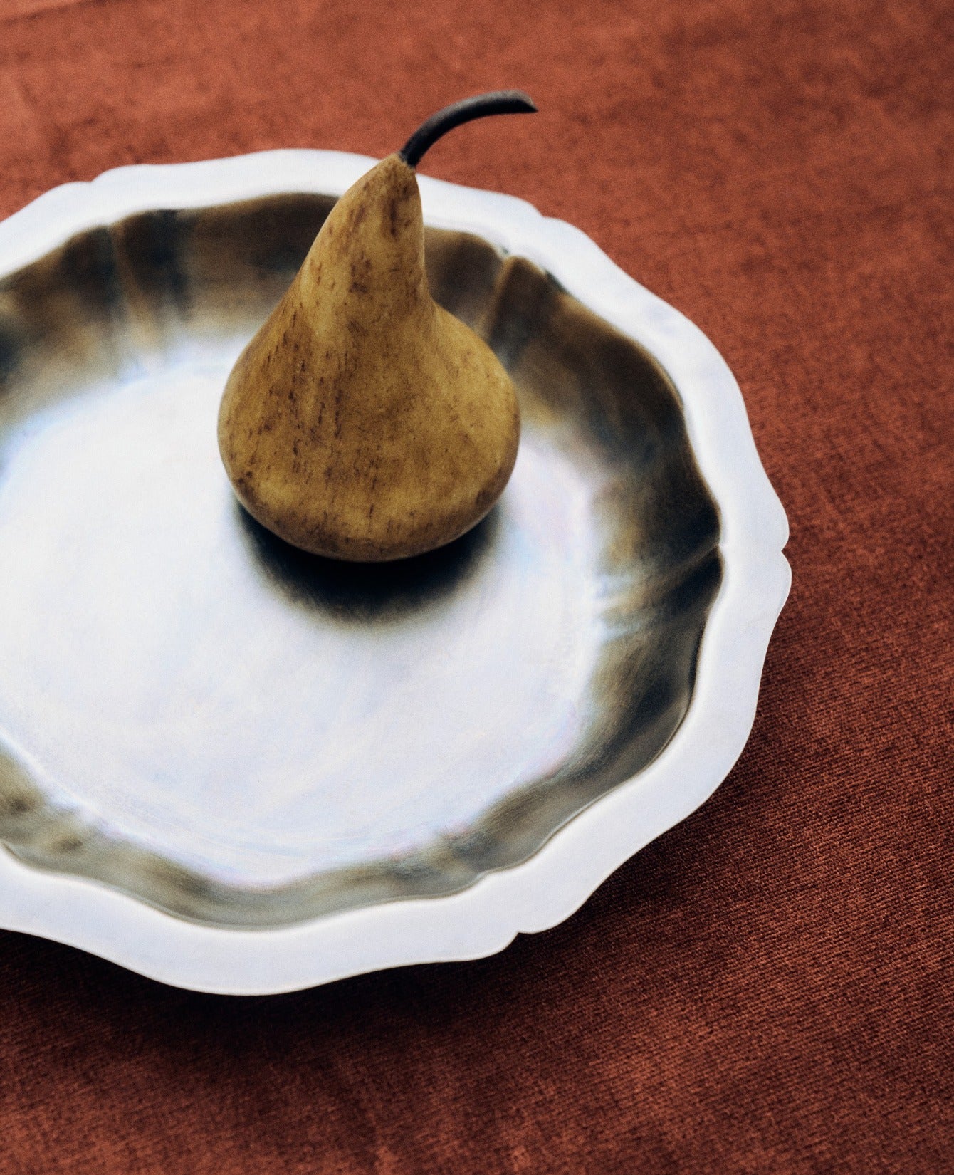 Marble Pear