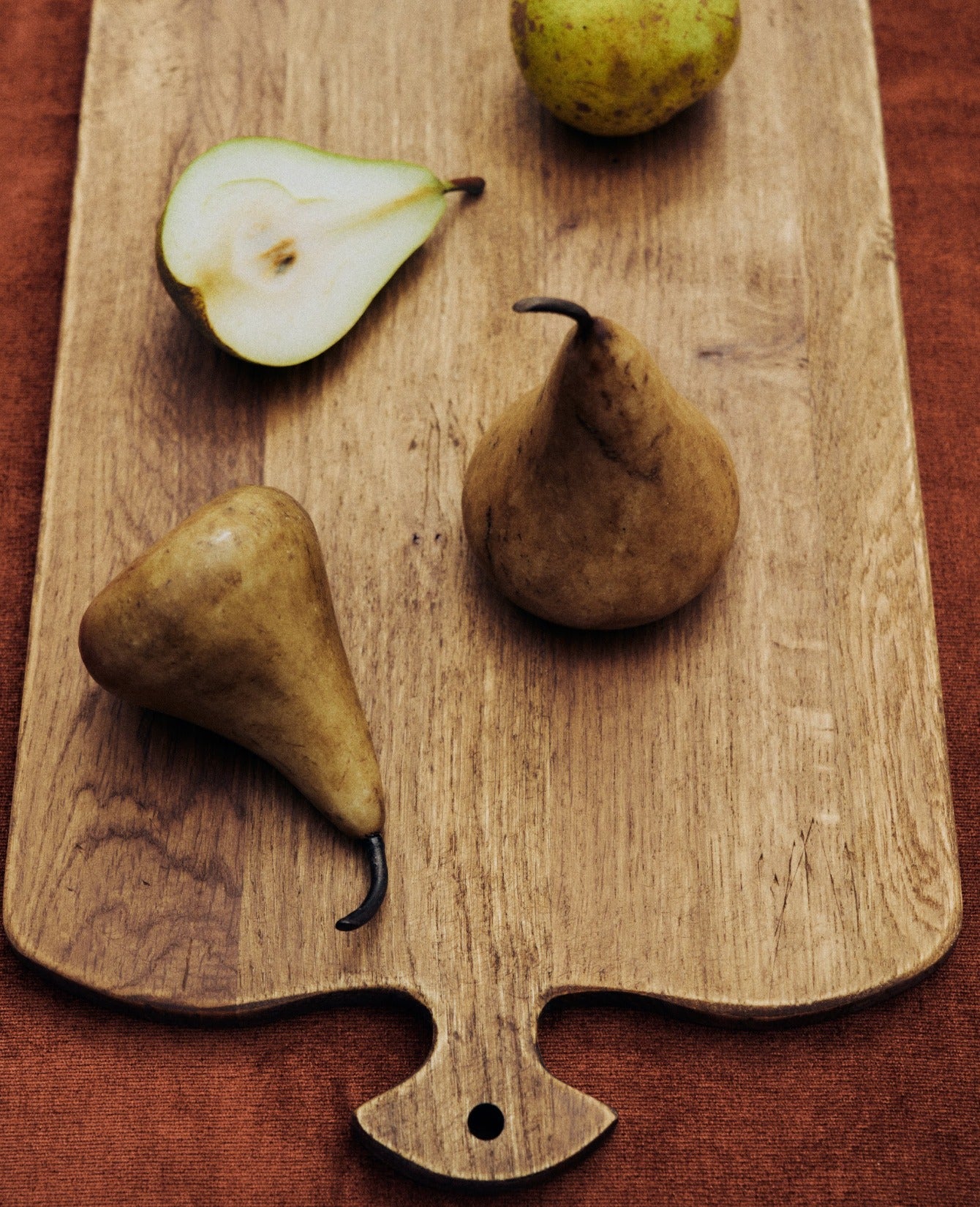 Marble Pear