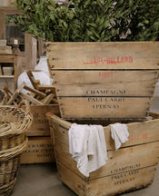Champagne Crate