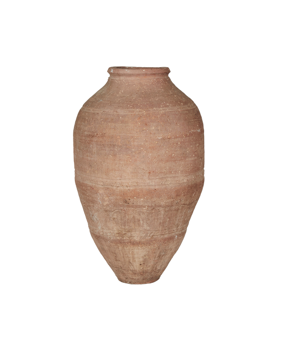 Olive Jar - Terra Cotta