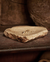 Onyx Jewelry Dish