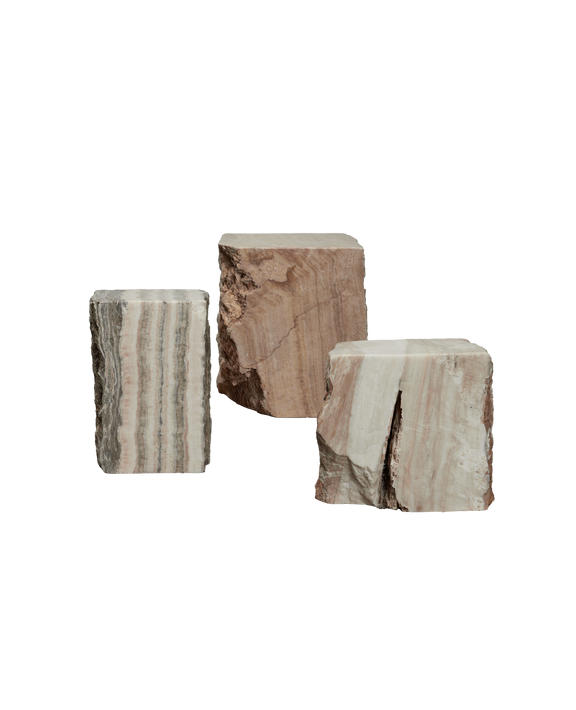 Onyx Side Table - Assorted