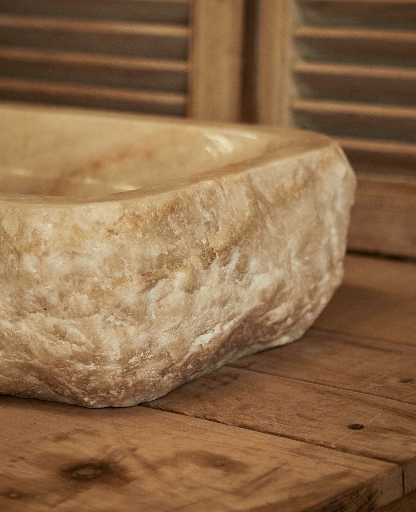 Designed Onyx Sink - Oblong from Indonesia made of Onyx