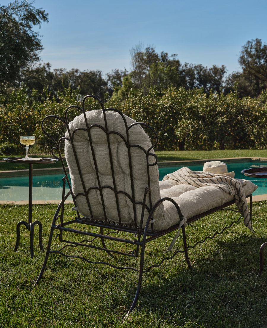 Ophelia Sun Lounger