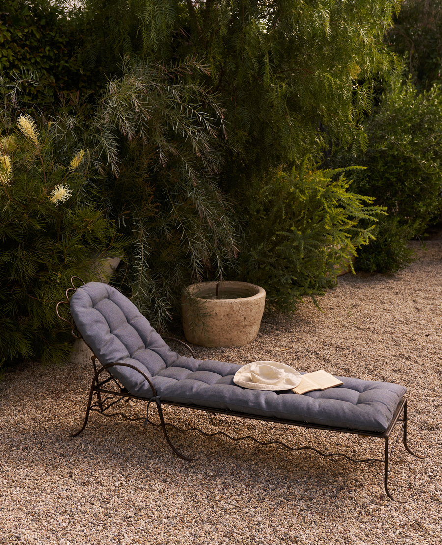 Ophelia Sun Lounger - Marine