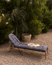 Ophelia Sun Lounger - Marine