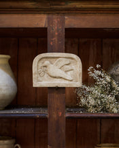 Cast Dove Plaque