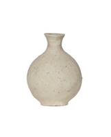 Paper Mache Vase - Bulb