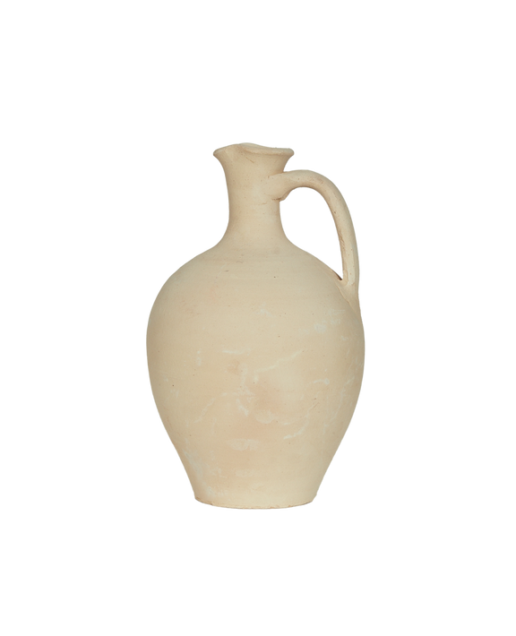 Pinch Neck Vase