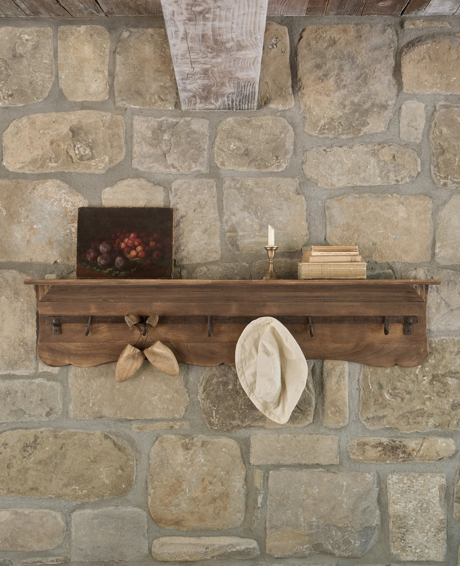 Poet's Ledge Shelf