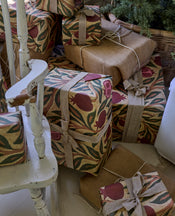 Pomegranate Wrapping Paper