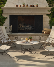Romeo Marble Coffee Table