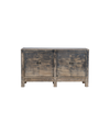 Credenza - Brushed Black