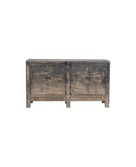 Credenza - Brushed Black