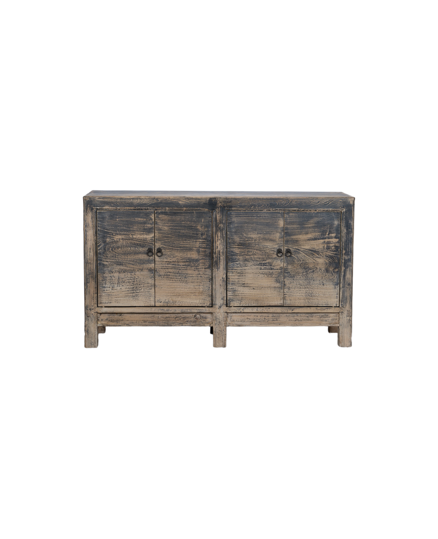Credenza - Brushed Black