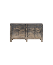 Credenza - Brushed Black