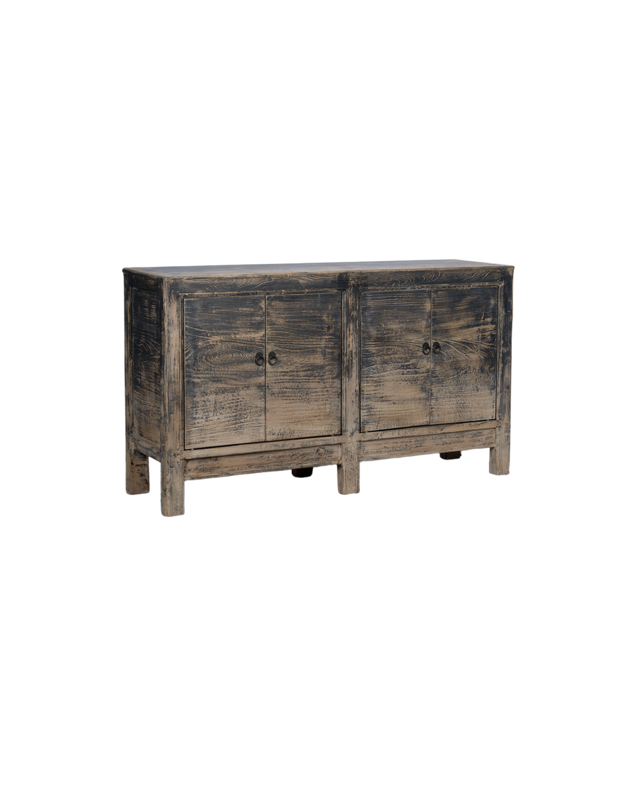 Credenza - Brushed Black