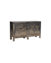 Credenza - Brushed Black