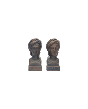 Fire Iron Book End - Pair