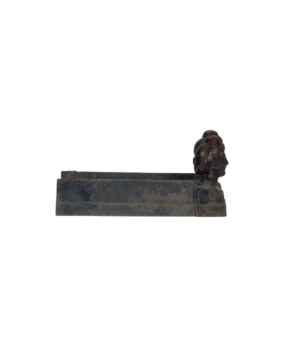 Fire Iron Book End - Pair