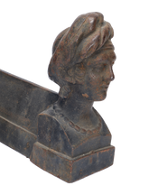 Fire Iron Book End - Pair