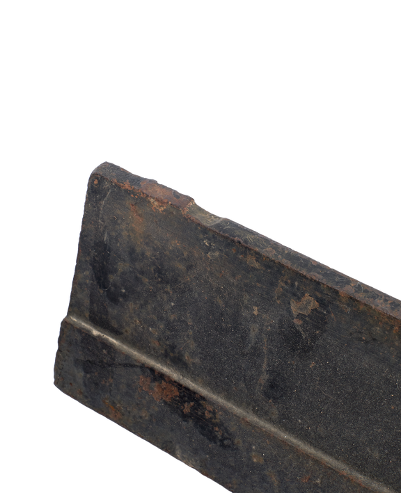 Fire Iron Book End - Pair