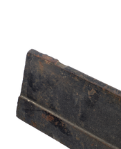 Fire Iron Book End - Pair