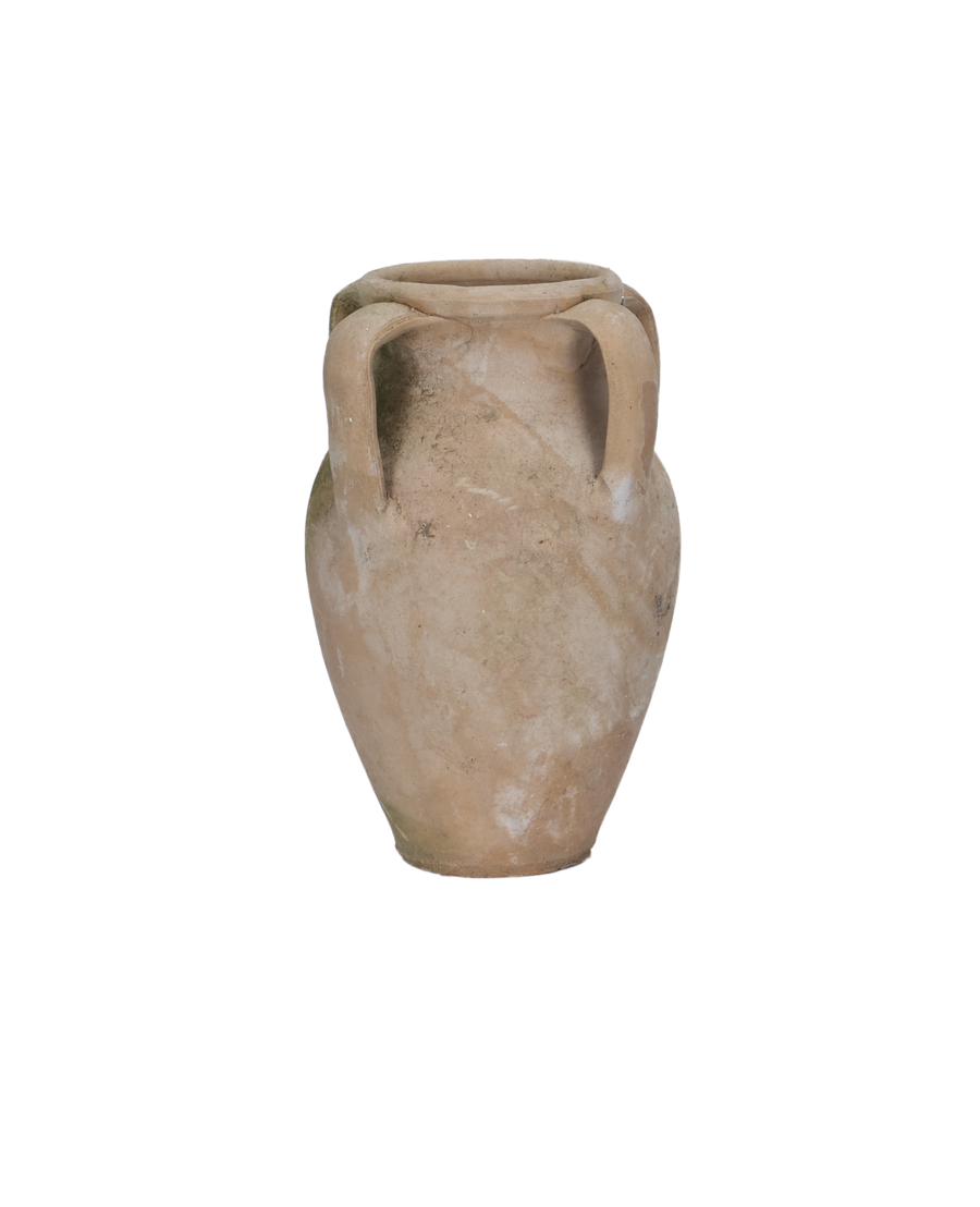 Multi-Handle Vase