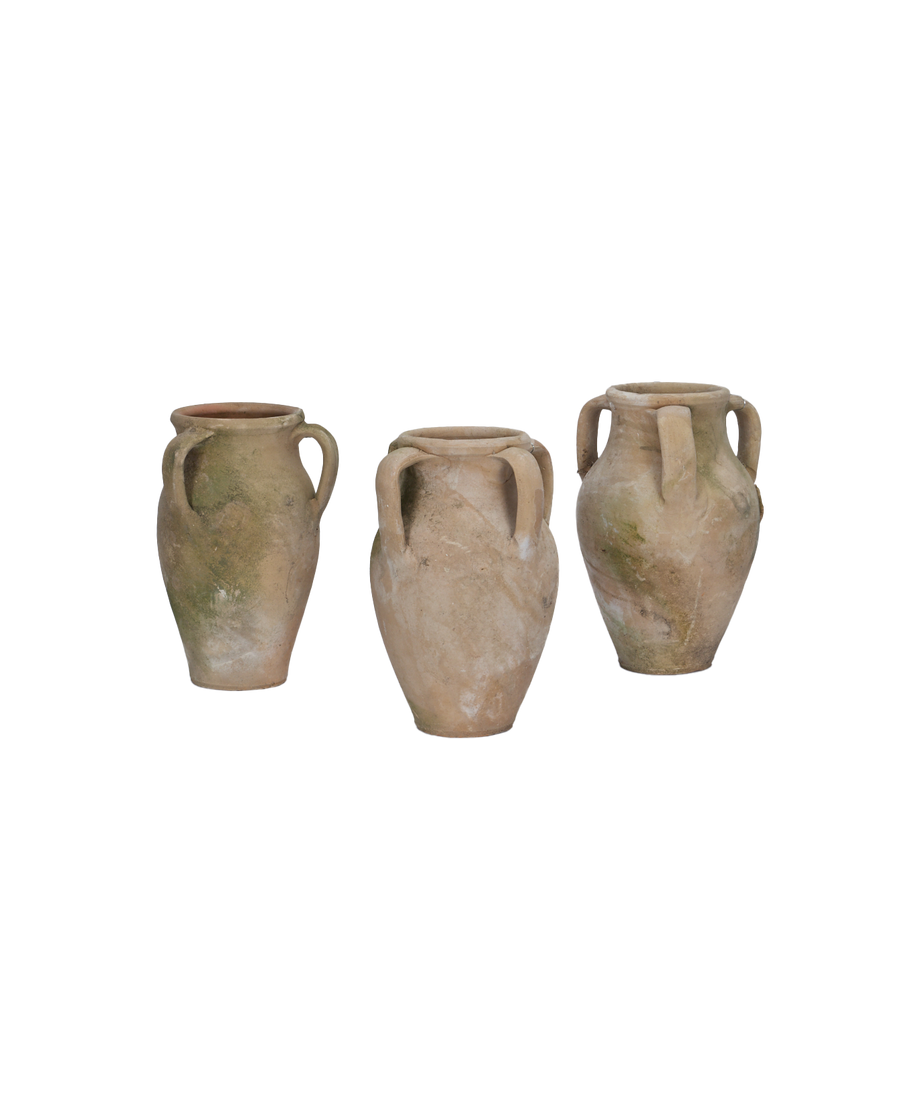 Multi-Handle Vase