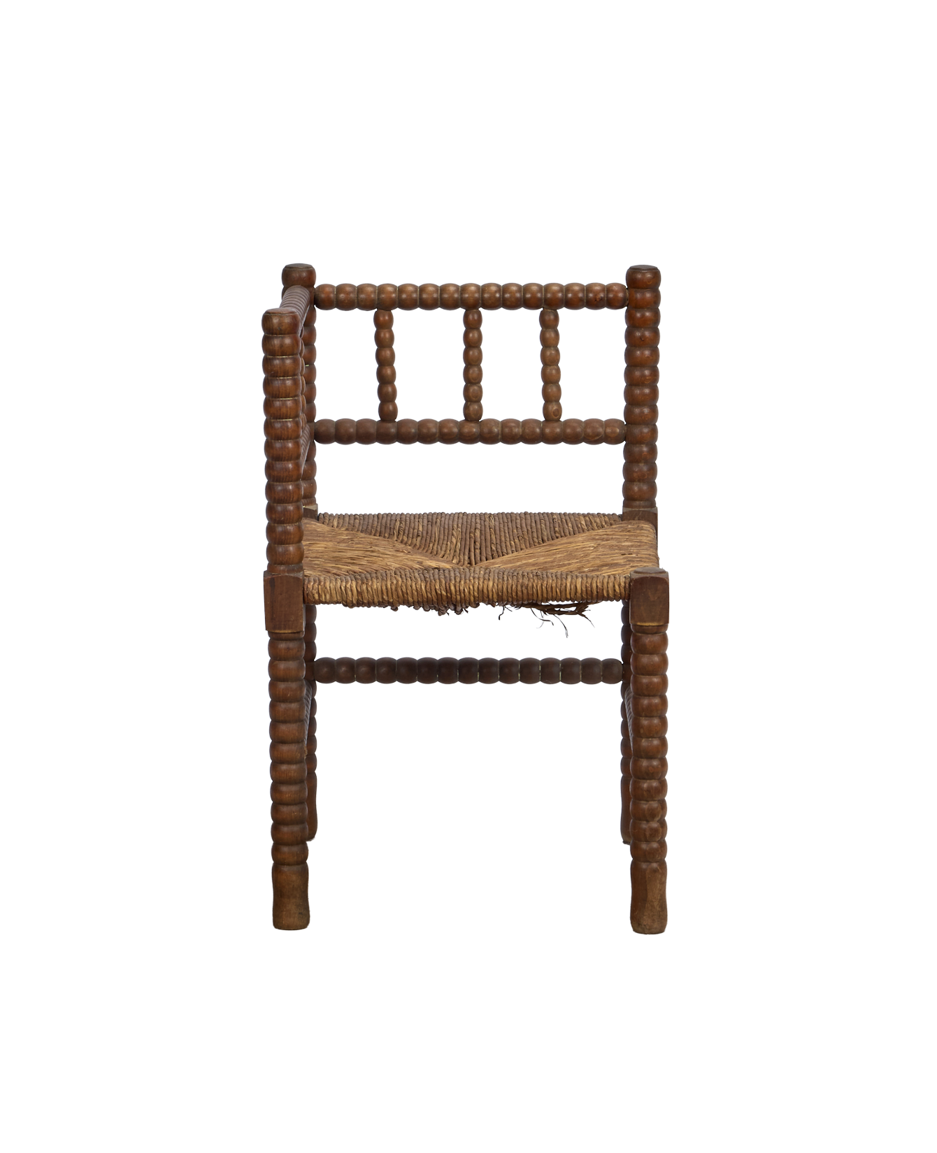 Bobbin Chair - Corner