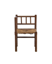 Bobbin Chair - Corner