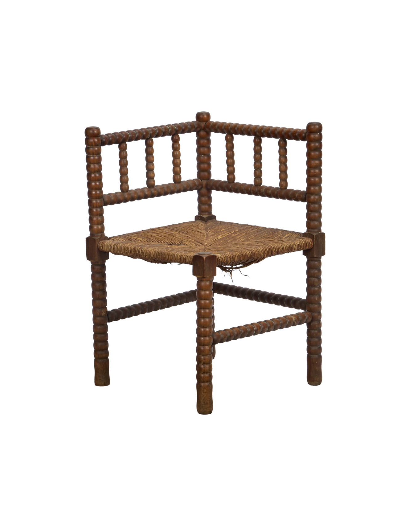 Bobbin Chair - Corner