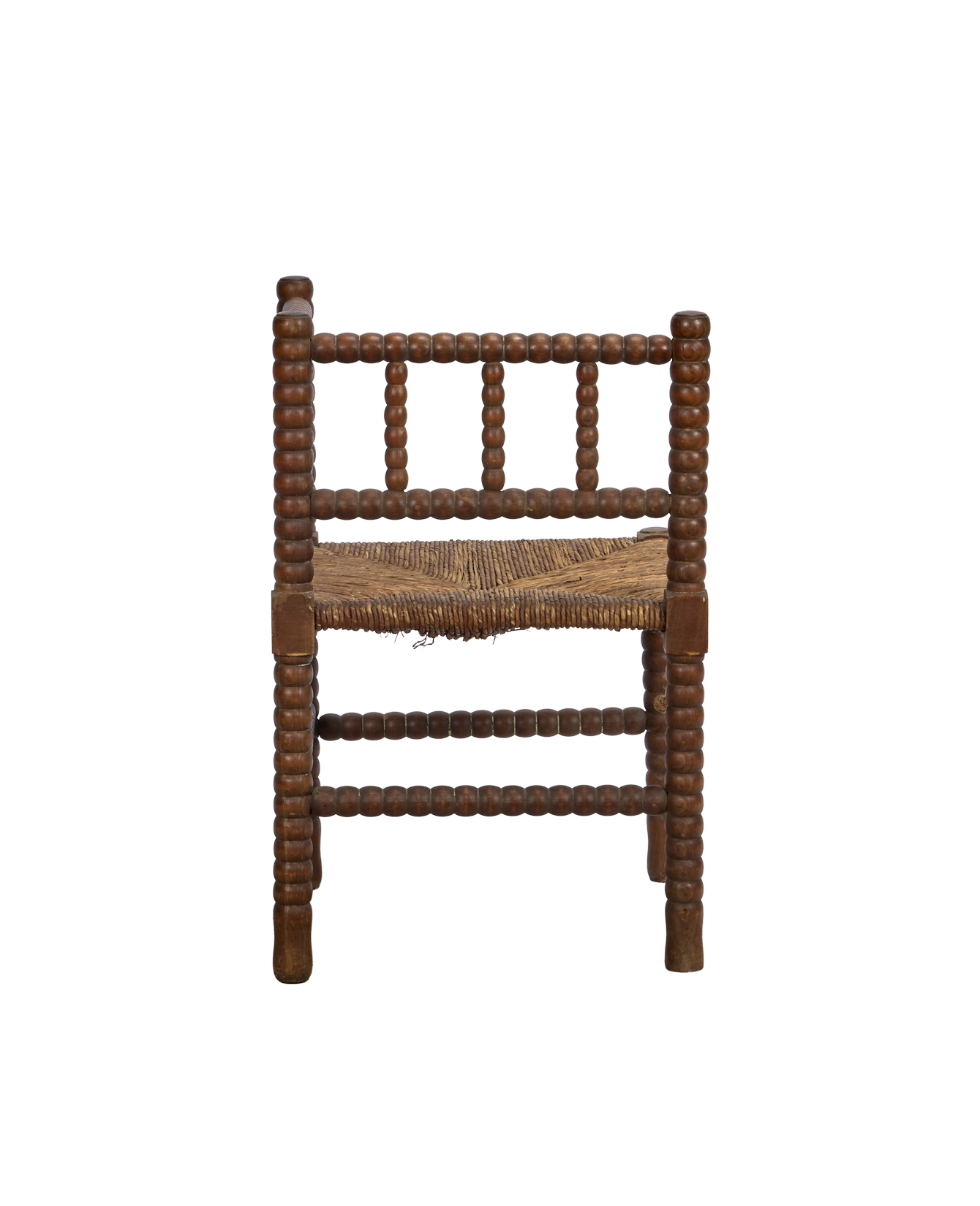 Bobbin Chair - Corner