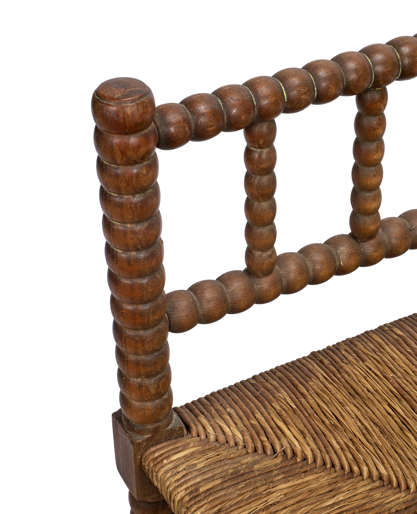 Bobbin Chair - Corner
