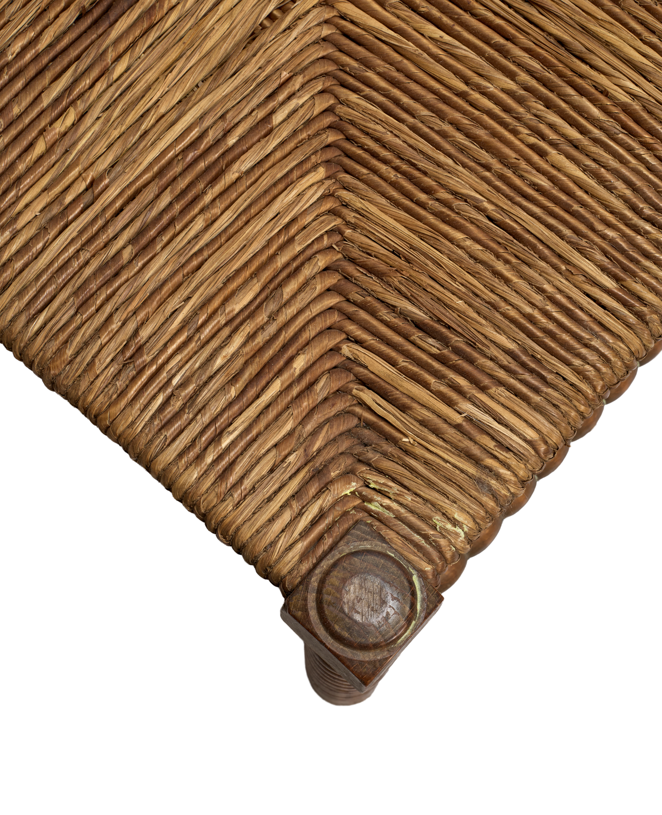 Bobbin Chair - Corner