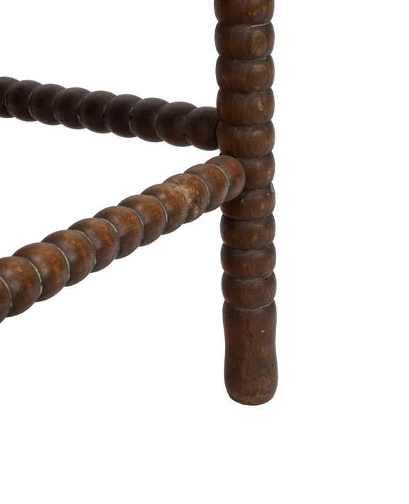 Bobbin Chair - Corner