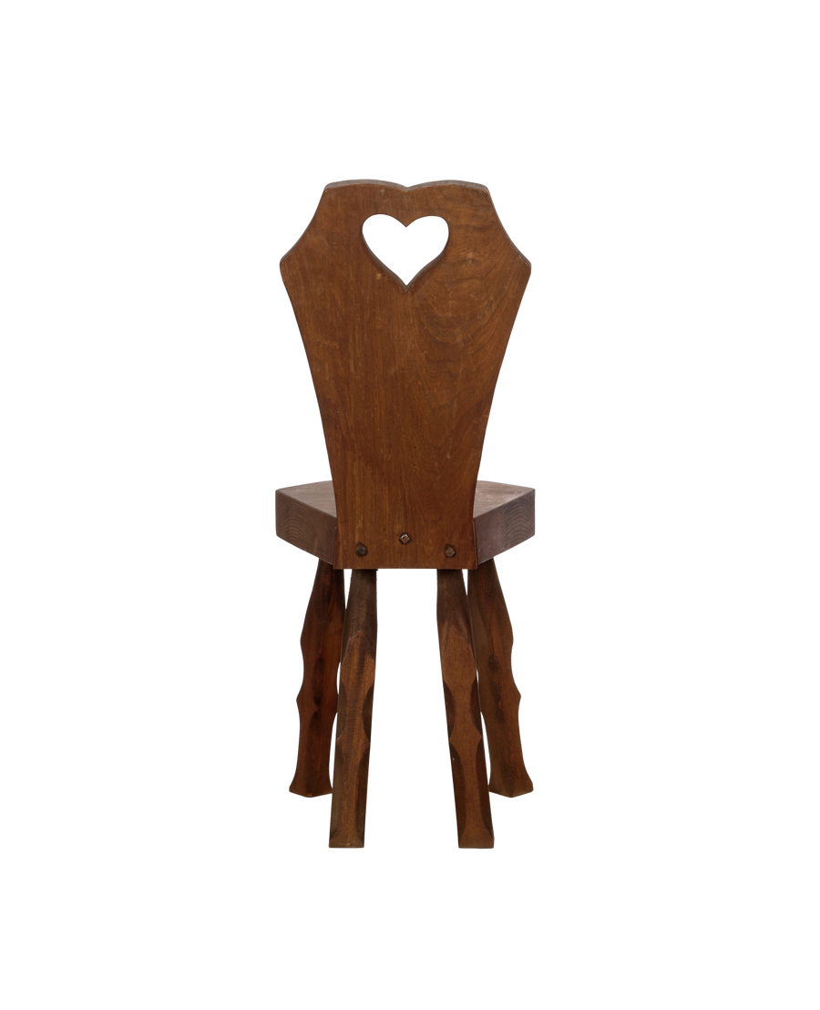 Heart Chair