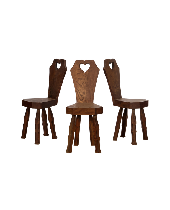 Heart Chair
