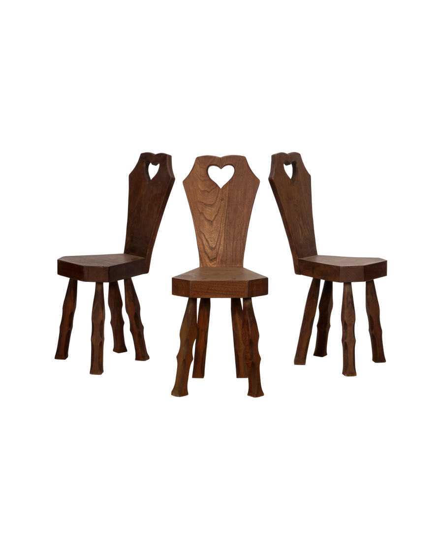 Heart Chair