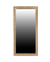 Teak Wardrobe Mirror