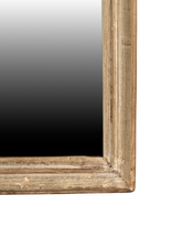 Teak Wardrobe Mirror