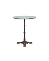 Granite Bistro Table - Round